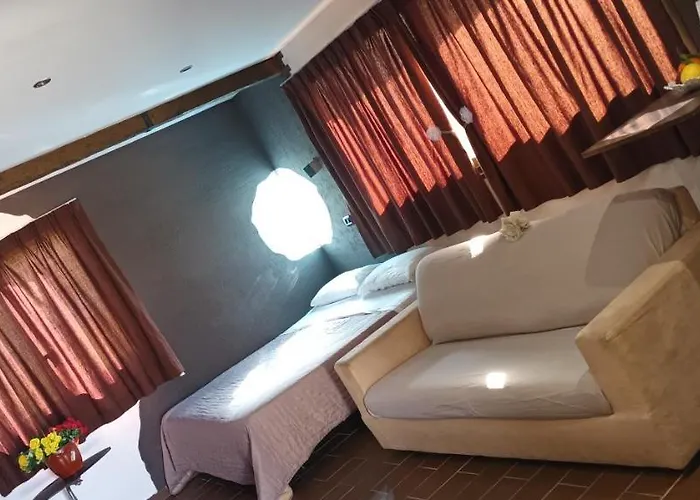 Hotel San Pio Pompei